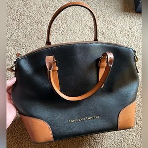 Dooney & Bourke Domed Satchel